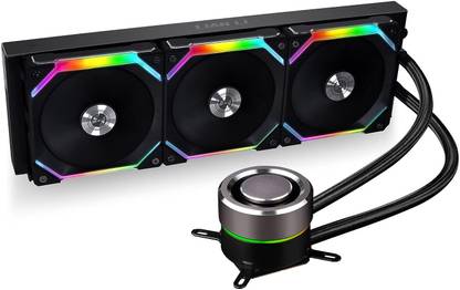 Lian Li Galahad 360 ARGB UNI Fan SL Edition 360mm AIO / CPU Liquid Cooler