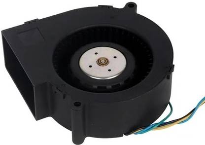 Electronic Spices DC 12V 4.50A Blower Fan RPM 6000 BA10033B12G 97x97x33mm Cooling Fan All in one Cooler