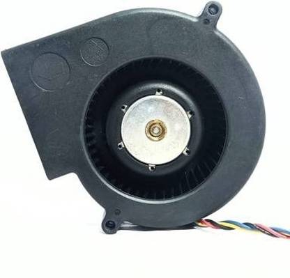 shoptron 12V Delta Blower Fan, Very quiet motor, Computer | BFB1012EH -AF00 2.94A 97*33MM Cooling Fan All in one Cooler