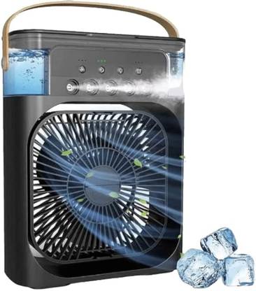 MAHADEV Mist Cooler Cooling Fan Cabinet Cooler