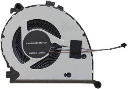 Sparefly CPU Fan Compatible For Lenovo ThinkBook 14-IIL, 14-IML, 15-IIL, 15-IML Cooling Fan Laptop Cooler