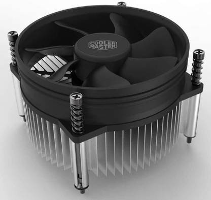 COOLER MASTER i30 CPU - 92mm Low Noise Cooling Fan&Pure Cooling Fan Cabinet Cooler