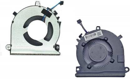 FYONLI Laptop CPU Cooling fan for HP Pavilion Gaming 15-DK 15-DY 15-EC (4PIN) Cooling Fan Laptop Cooler