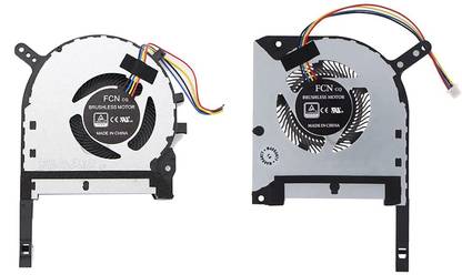 ULTRAZONE CPU/GPU Pair Cooling Fan FX766, FX766LI, PX505 Cooler