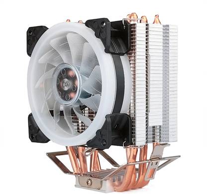 bequick eco rgb fan cpu cooler with 4 heat pipe Cooler