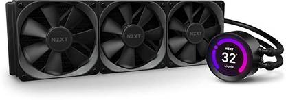 Nzxt Kraken Z73 360mm AIO Liquid Cooler with LCD Display Liquid Cooling Cabinet Cooler