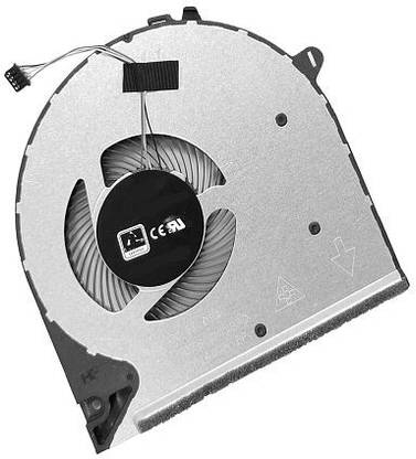 Rubaintech FORHP 15-GW0040UR, 15-GW0041UR, 15-GW0042NF, 15-GW0042NIA Laptop Fan Cooling Fan Laptop Cooler