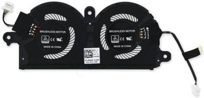 Sparefly CPU Fan Compatible for Dell XPS 13 9370, 9380, 9390, 7390 P82G Series Cooling Fan Laptop Cooler