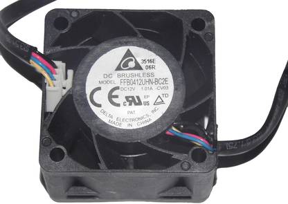 shoptron Delta 40*28MM FFB0412UHN-BC2E 12V 1.01A 4Wire Cooling Fan Cooling Fan All in one Cooler