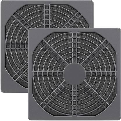 PGSA2Z 120mm PC Fan Dust Filter Guard Mesh Cover for Computer Cooler