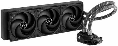 Arctic Liquid Freezer II 360 AIO 360mm CPU Liquid Cooler with PWM Pump and VRM Fan Cooler