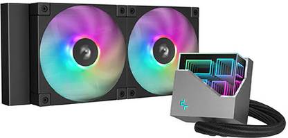Deepcool LT240 A-RGB AIO Liquid Cooling All in one Cooler