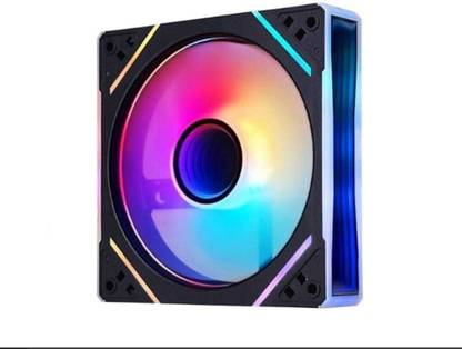 bequick ARgb fan set with controller *3 pec /120mm with infinity mirror effect Cooler