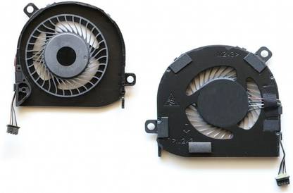 FYONLI Laptop CPU Cooling Fan for Dell Latitude 7280 7290 7380 7390 P28S Cooling Fan Laptop Cooler