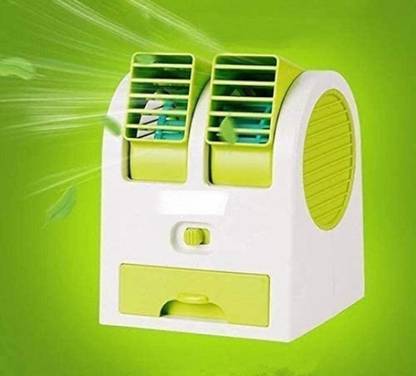 Nutts Desktop mini cooler, Mini USb Water Cooler Portable Cooler