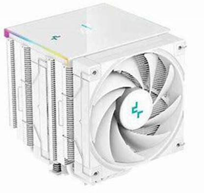 Deepcool AK620 Digital (R-AK620-WHADMN-G) Fan with Heat Sinks & Pipes Processor Cooler