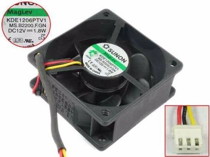 The Shoptron KDE1206PTV1 Cooling Fan All in one Cooler