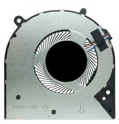 Sparefly CPU Fan Compatible For HP Notebook 14S-CF, 14S-DK, 14S-DP, 14S-CR, 14-CF, 14-CK Cooler
