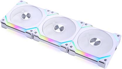 Lian Li UNI Fan SL V2 120mm ARGB Triple Case Fan Cooler