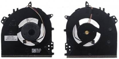 FYONLI Laptop CPU Cooling Fan for Asus Vivobook X512 X512DA X512F X512U Series Cooling Fan Laptop Cooler