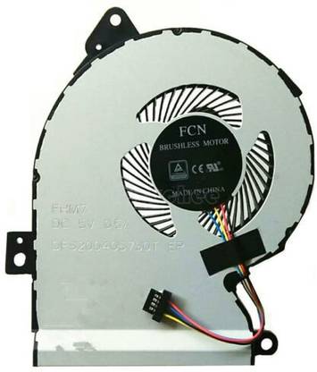 FYONLI Laptop CPU Cooling Fan for Asus X540 X540B X540LA X540 Cooling Fan Laptop Cooler