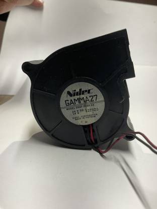 shoptron 24V 0.16A 60x60x25mm NIDEC GAMMA D06F-24SH Cooler