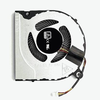 Rubaintech FORACER Aspire 5 A515-51G-56W5, A515-51G-5718, A515-51G-574F Laptop Fan Cooling Fan Laptop Cooler