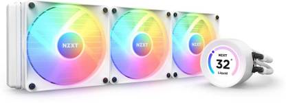 Nzxt Kraken Elite 360 RGB 360mm AIO / CPU Liquid Cooler