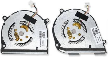 Regatech HP CPU GPU Fan Envy X360 15-DR 15-DS 15M-DR 15M-DS 15T-DR Cooling Fan Laptop Cooler