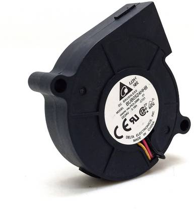 Electronic Spices Centrifugal turbo blower fan 24V 0.18A projector BUB0724H for Delta 75*75*30mm Cooling Fan All in one Cooler