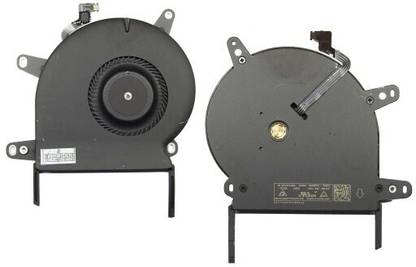 Sparefly CPU Fan Compatible For MacBook Pro Retina 13 inch A1708 Late 2016 Mid 2017 Cooling Fan Laptop Cooler