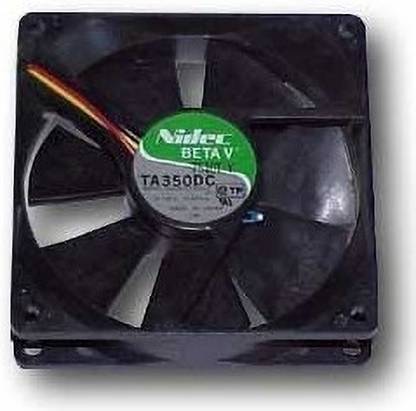 VINITRON Nidec Beta V TA350DC 0.56a 9CM 12V 9038 Fan Fan with Heat Sinks All in one Cooler