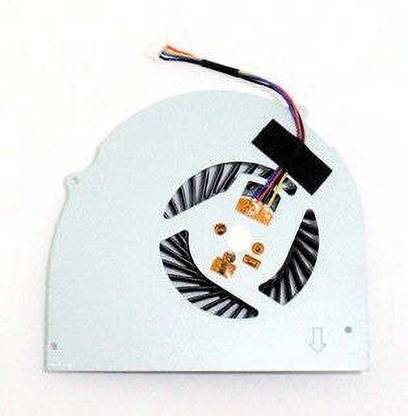 Regatech Laptop Dell 72XRJ CPU Thermal Fan Latitude E6540 072XRJ V0NGD Cooling Fan Laptop Cooler