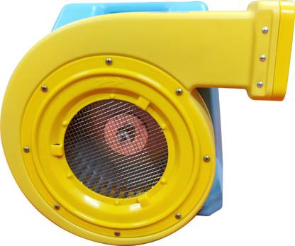 JUMP N PLAY Air Blower 1500-Watt Inflatable Bounce House Bouncy Castle Cooling Fan All in one Cooler