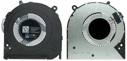 FYONLI Laptop CPU Cooling Fan for HP 14S-CF14-CF, 14-CK, 240G7, 246G7 Series (4pin) Cooler