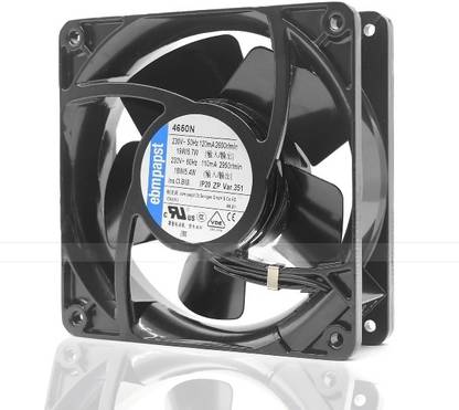 Electronic Spices Ebmpapst 4650N AC 230v 120 X120 X38MM Metal Temperature Resistant Axial Cooling Cooling Fan All in one Cooler