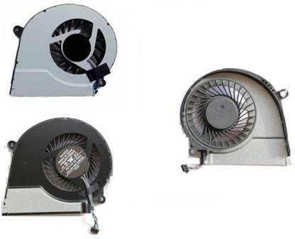 Sparefly CPU Fan Compatible For HP Pavilion 14-E, 15-E, 15-E100, 16-E, 17-E Cooling Fan Laptop Cooler
