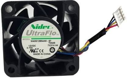 VINITRON 12V 0.73A 40*40*28mm W40S12BS4A5-57 axial Cooling Fan Cooling Fan All in one Cooler