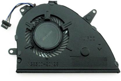 Regatech HP L25584-001 CPU Laptop Thermal Fan Pavilion 15-CS 15T-CS 15-CW Cooling Fan Laptop Cooler
