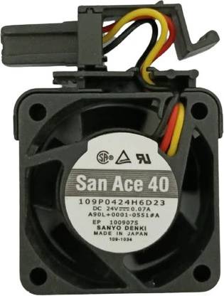 PSC Prime Fan for Fanuc CNC Machine Drive/System Type: A90L-0001-0551#A Cooling Fan Cabinet Cooler