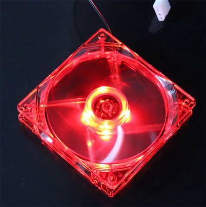 Enormity 12V High Airflow Cooler Fans, Computer Case Power Fan Case, Gaming CPU Fan Cooling Fan All in one Cooler