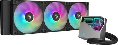 Deepcool LT360 A-RGB - R-LT360-BKAMNC-G-1 AIO Liquid Liquid Cooling Cabinet Cooler