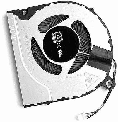 Rega IT ForACER Nitro 5 AN517-52-75Y1, AN517-52-75YV, AN517-52-75Z3 Laptop Fan Cooling Fan Laptop Cooler