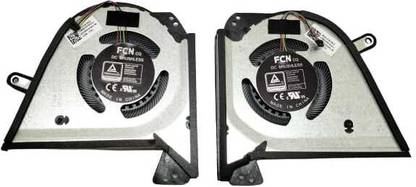 us info Cooling Fan For ASUS G15 GA503 GA503QS GA503Q GA503QM GA503QR LEFT RIGHT FAN Cooling Fan Laptop Cooler