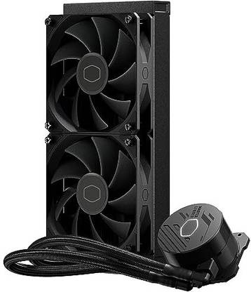 COOLER MASTER ML240L Core CPU Liquid Cooler Gen S Dual Chamber Pump Cooler
