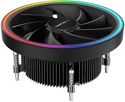Deepcool UD551 (AMD Version) Fan with Heat Sinks Cabinet Cooler