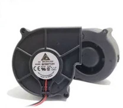 Electronic Spices (Pack of 2) Delta BFB0712H DC 12V 0.36A Projector Blower Centrifugal Ventilator Fan with Heat Sinks & Pipes All in one Cooler