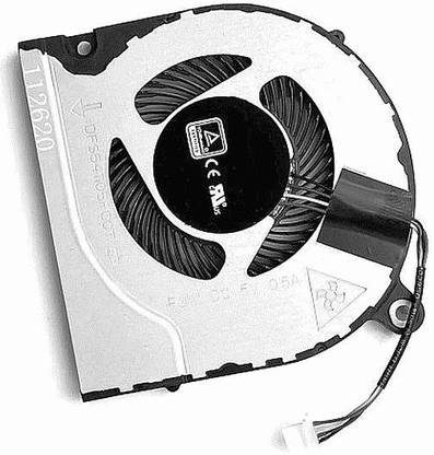 Rubaintech FORACER Nitro 5 AN517-51-787X, AN517-51-7887, AN517-51-78F3 Laptop Fan Cooling Fan Laptop Cooler
