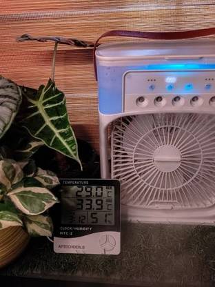 EssentialStore Fan 10025 Cooling Fan All in one Cooler