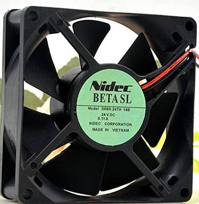 VINITRON D08R-24TH 14B 24V 80mm Fan 24V 0.11A 8015 Inverter Cooling Fan Cooling Fan All in one Cooler
